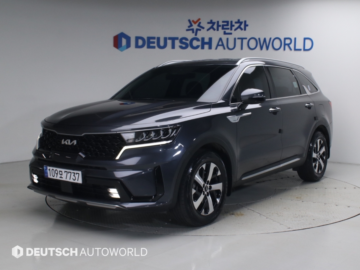 Kia Sorento 2.2 4WD Prestige