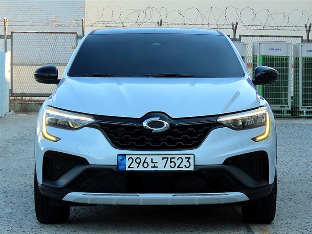 Renault XM3 Hybrid 1.6 GTe Inspire
