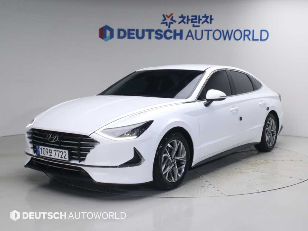 Hyundai Sonata L2.0 Premium