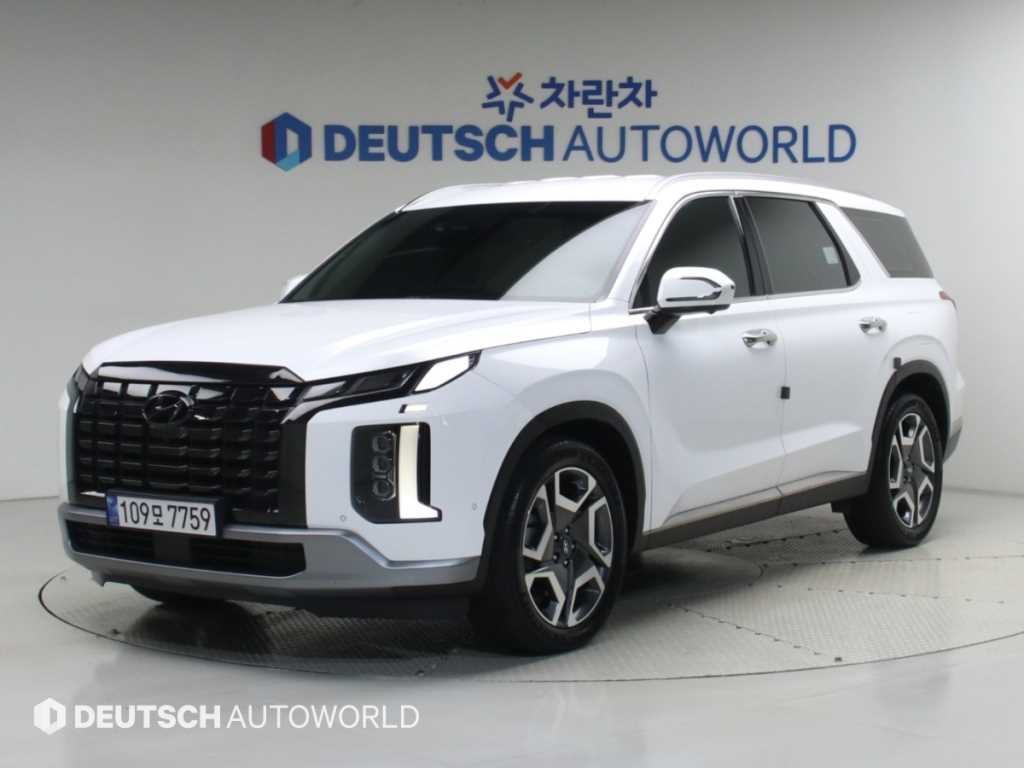 Hyundai Palisade 3.8 AWD Prestige