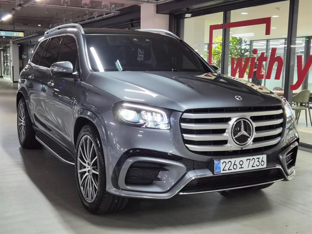Mercedes-Benz GLS 450 4Maetik