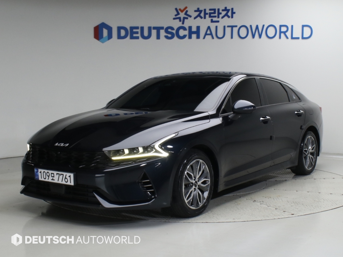 Kia K5 Hybrid 2.0 HEV Noblesse
