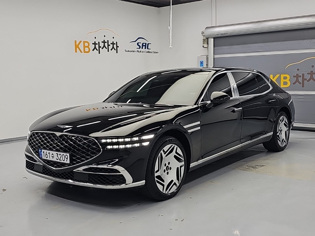 제네시스 G90 3.5 Turbo ESC AWD LWB