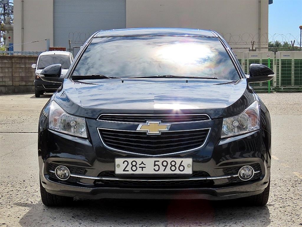 Chevrolet Cruze 4 хаалга 1.8 LTZ+ Perfect Black