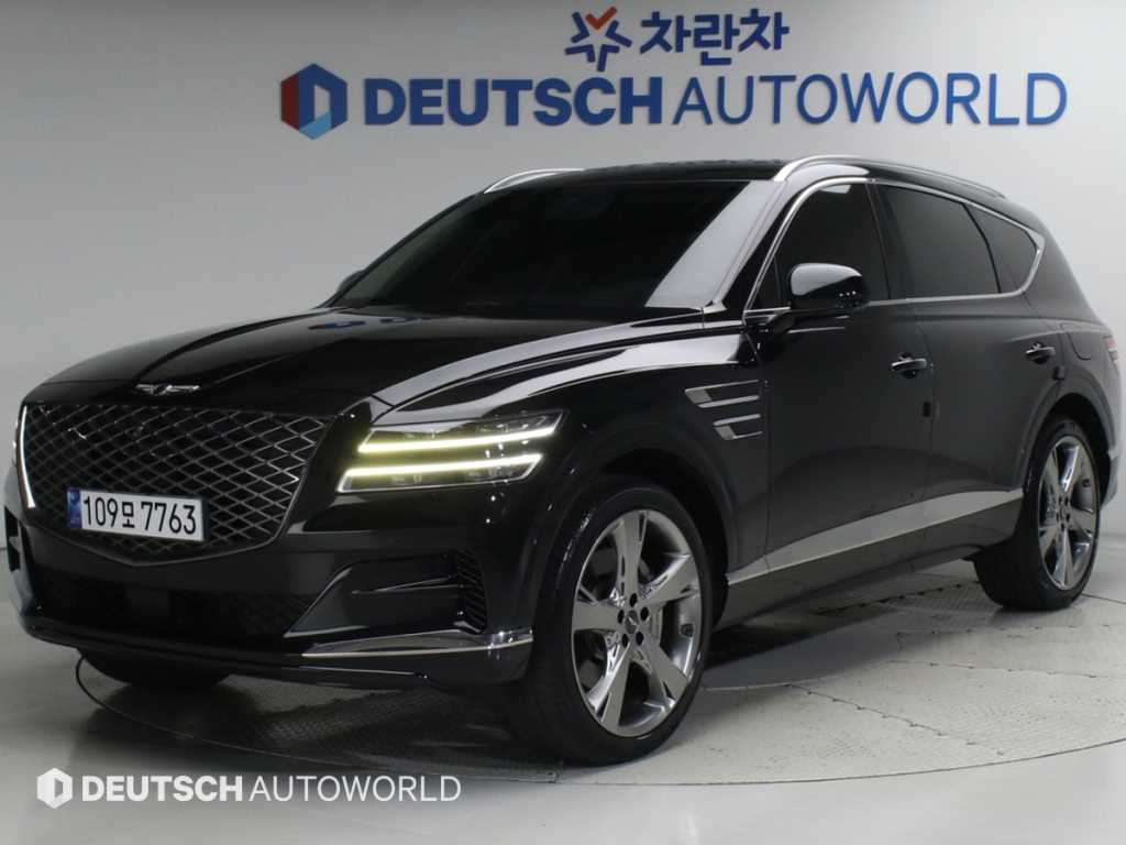 제네시스 GV80 3.5 AWD