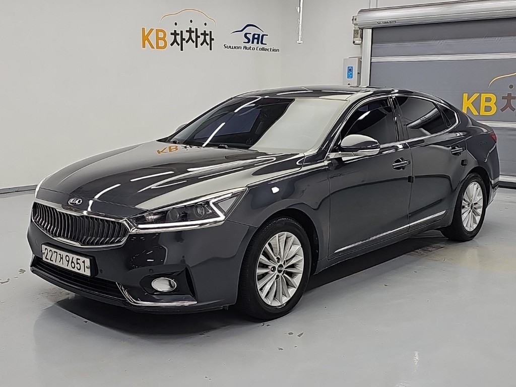기아 K7 3.0 LPI Luxury
