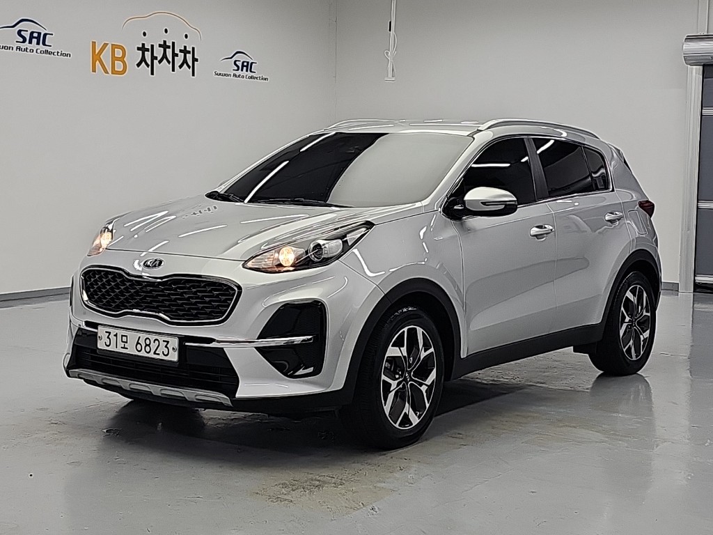 기아 스포티지 Bold R2.0 2WD Prestige
