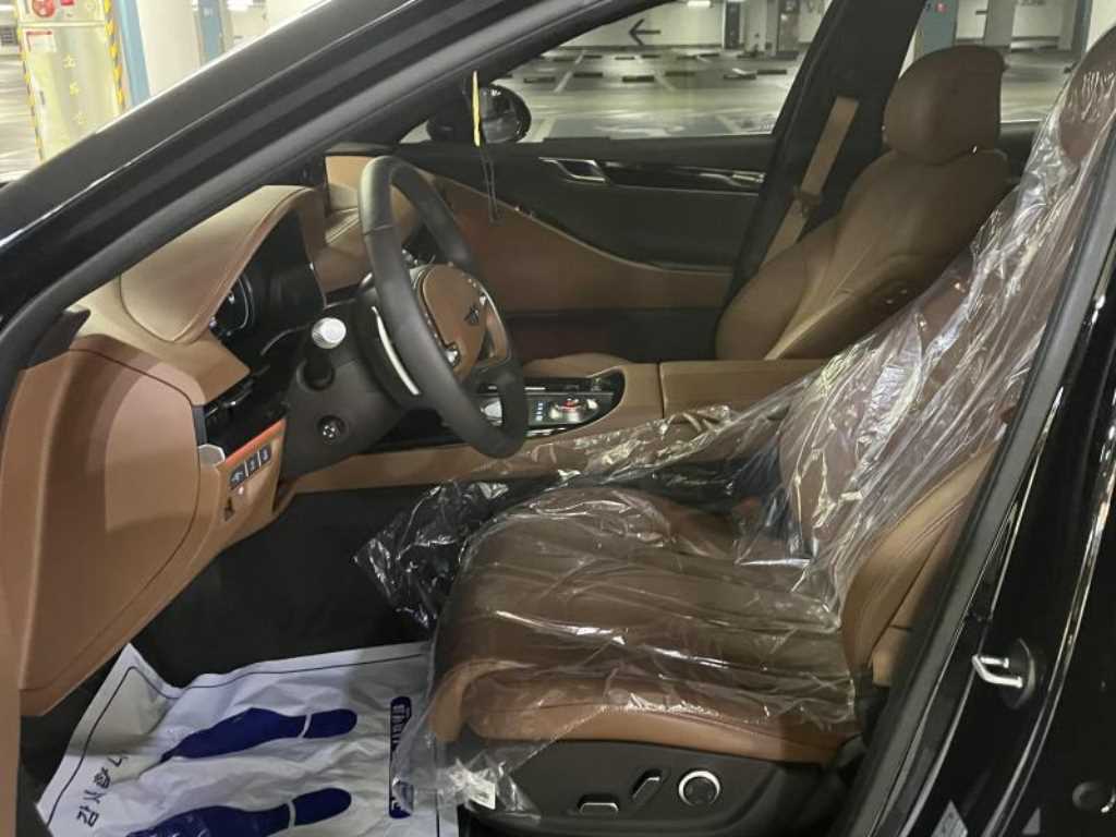 Genesis G80 2.5 2WD