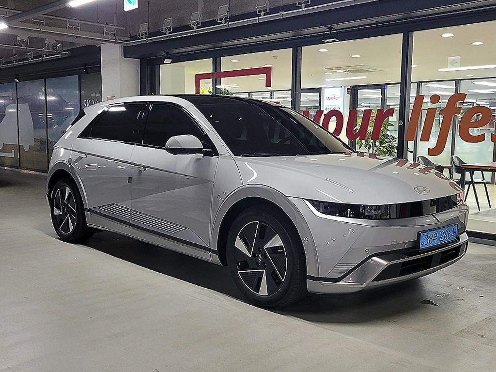 현대 Ioniq 5 EV 2WD Long Range Prestige