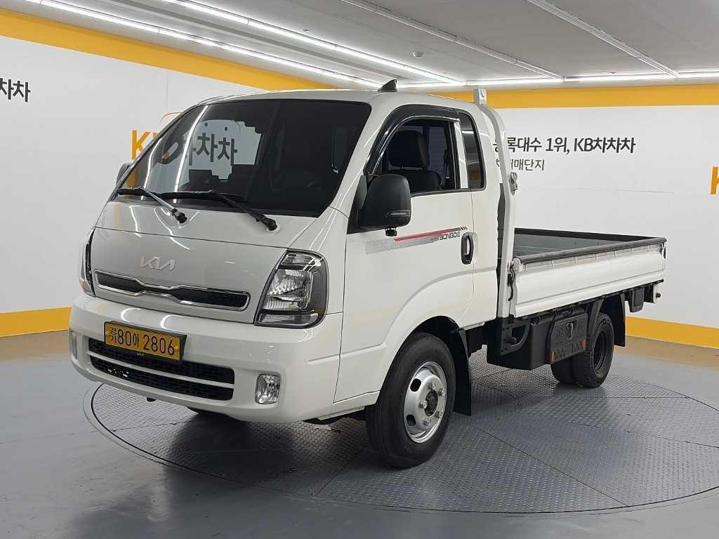 Kia Bongo 1.2т LPG Кинг кабин Урт бие GLS
