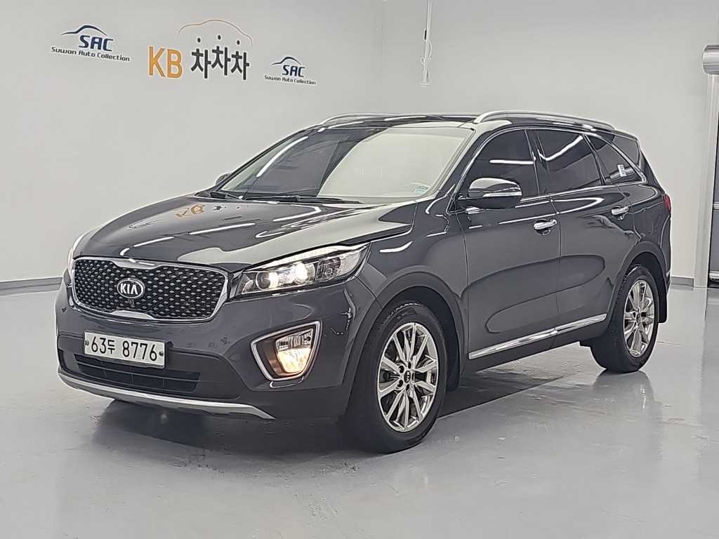Kia Sorento R2.0 2WD Noblesse