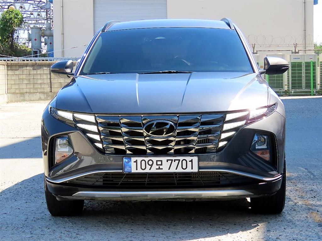 현대 투싼 2.0 2WD Premium