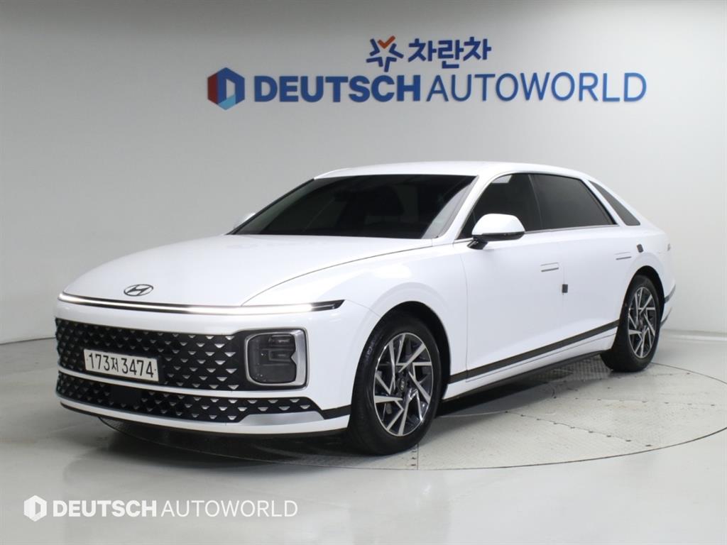 Hyundai Grandeur Hybrid 1.6 HEV Premium