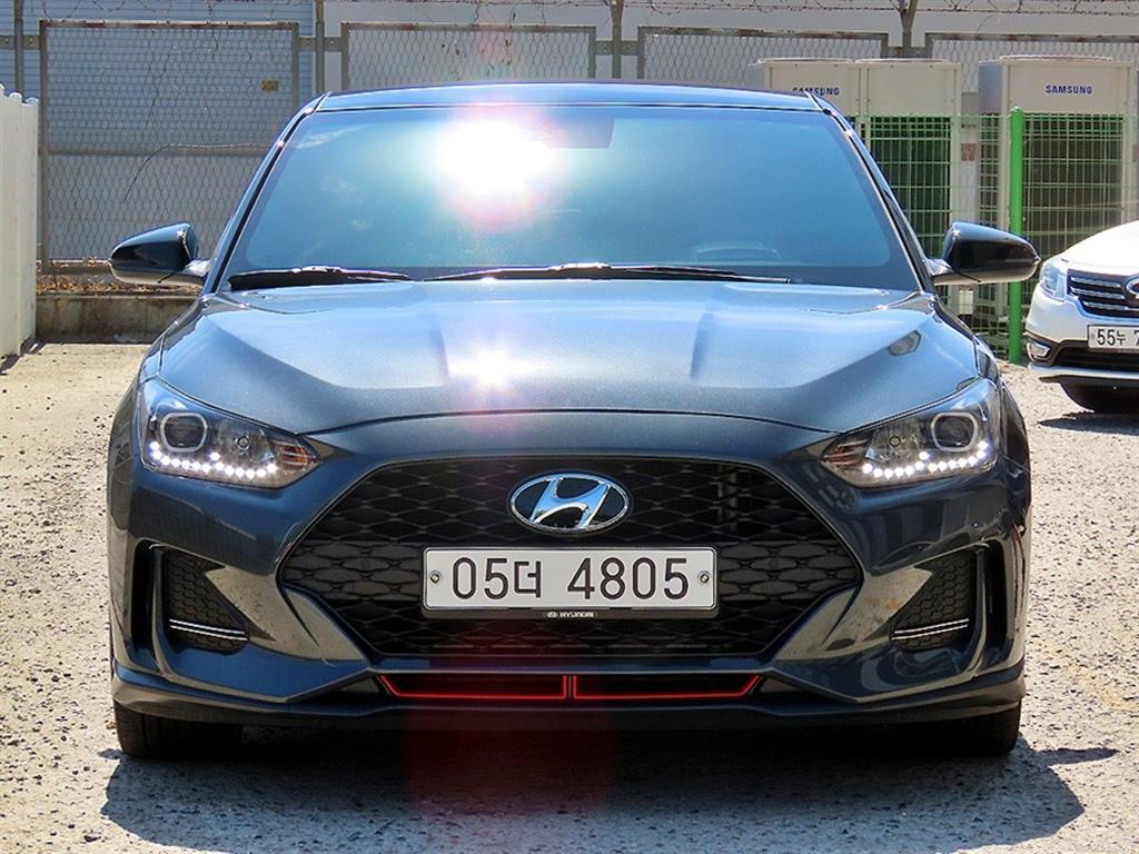 Hyundai Veloster 1.6 Turbo Sport Koeo