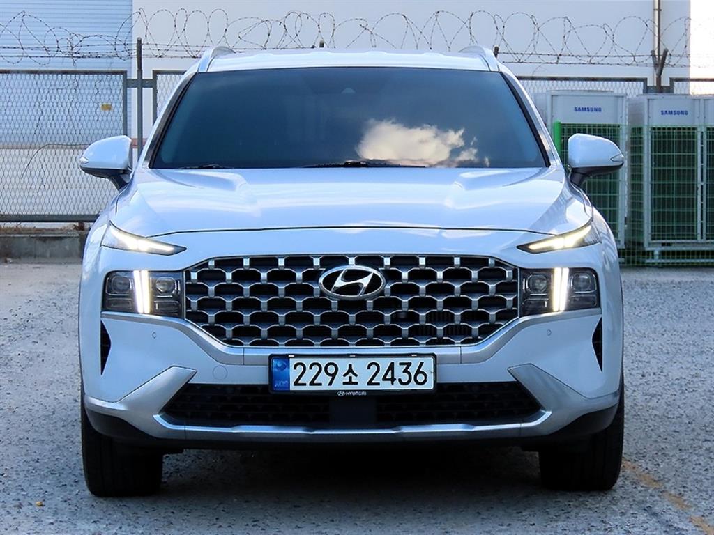 Hyundai Santa Fe 2.2 2WD Prestige