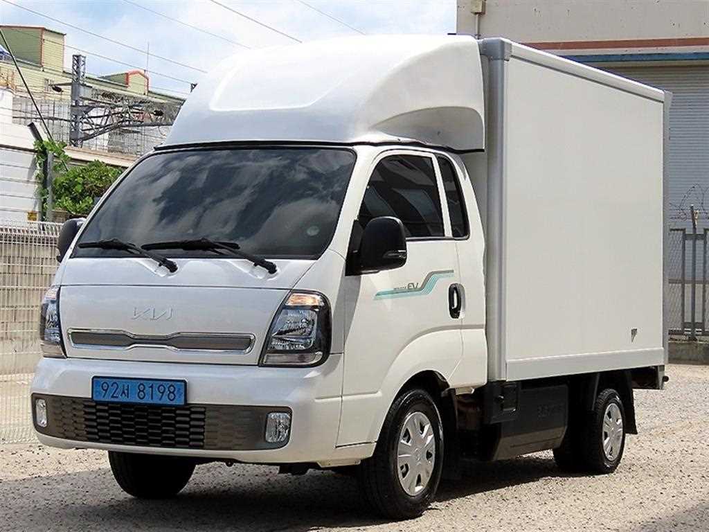 기아 Bongo EV Битүү Plus