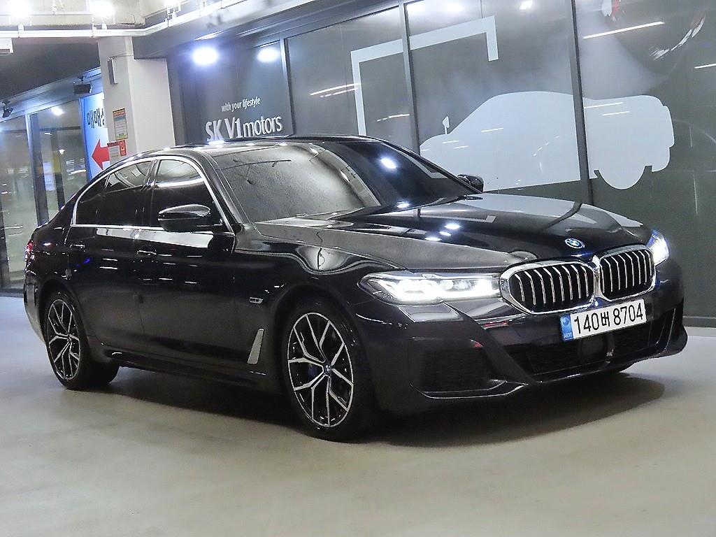 BMW 5 Series 530e M Sport