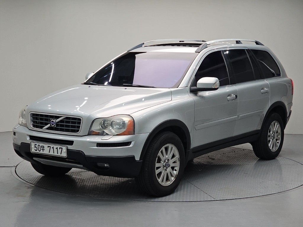 Volvo XC90 D5