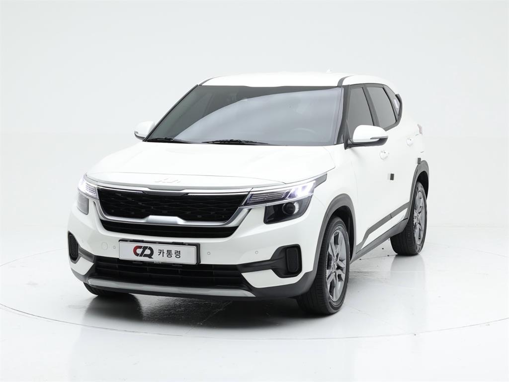 Kia Seltos 1.6 2WD Prestige