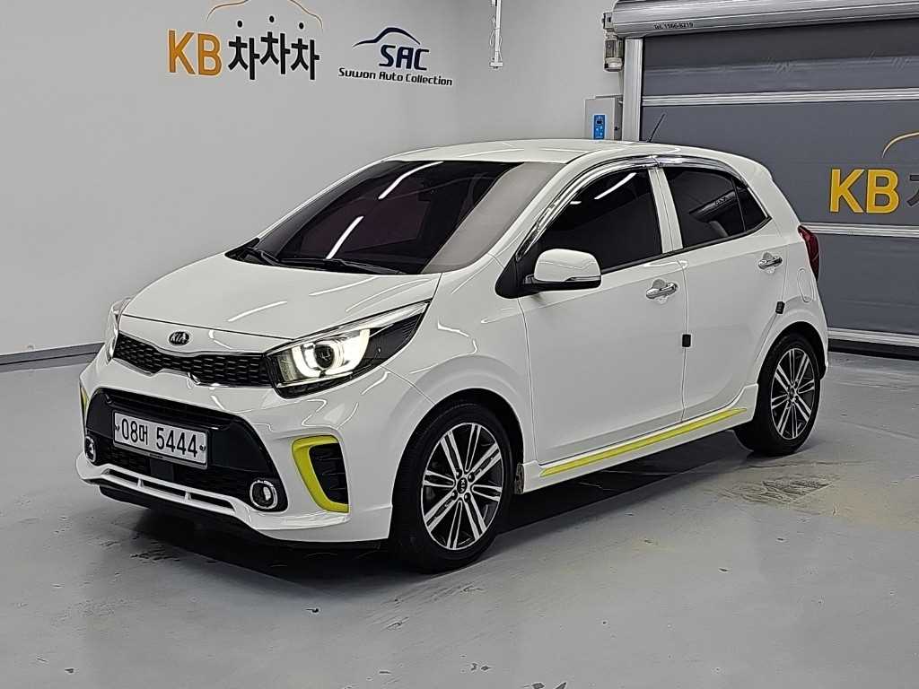 기아 모닝 Prestige