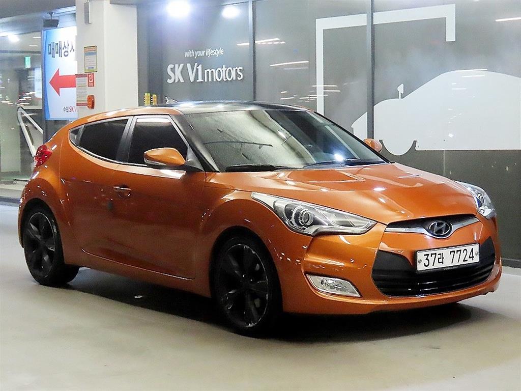 현대 벨로스터 1.6 GDI Extreme