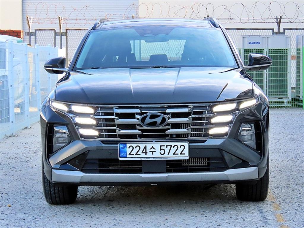 Hyundai Tucson 1.6 Turbo 2WD Inspiration