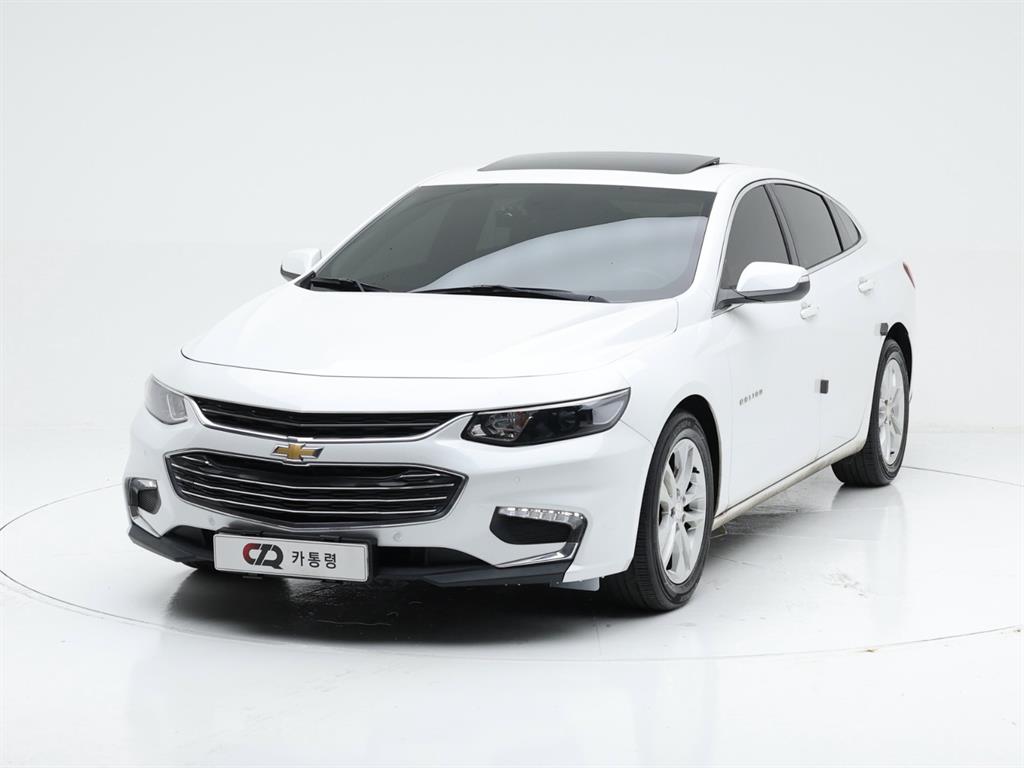 쉐보레 말리부 1.5 Turbo LT Deluxe