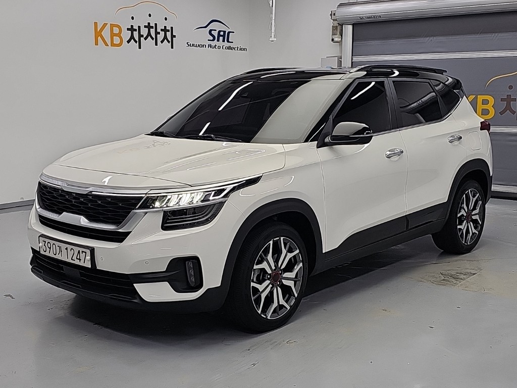 Kia Seltos 1.6 2WD Noblesse