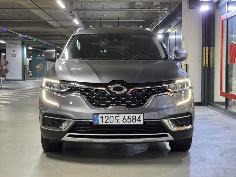 Renault QM6 2.0 LPe Premiere