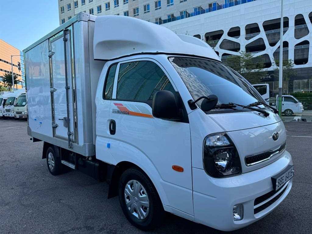 Kia Bongo Хөргөгчтэй 1т
