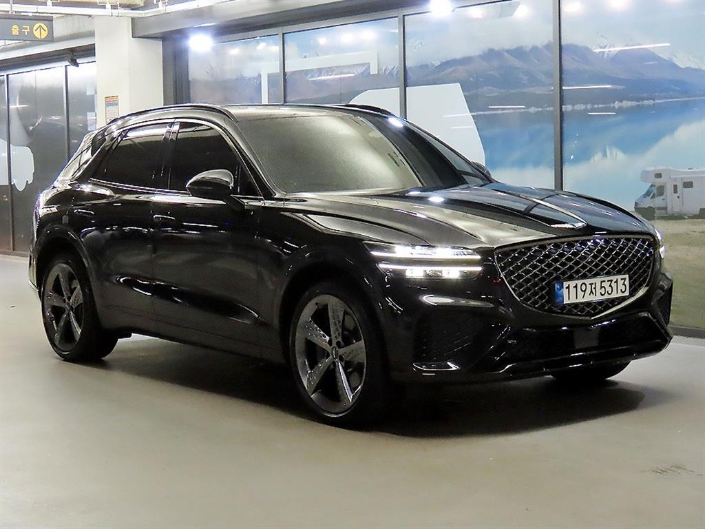 제네시스 GV70 2.5T 2WD Sport