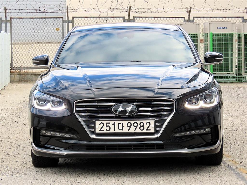 Hyundai Grandeur 2.4 GDi Premium Special