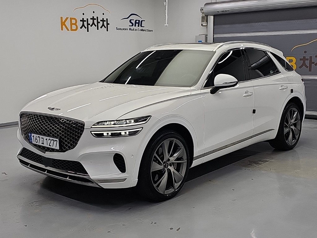 Genesis GV70 2.5T AWD