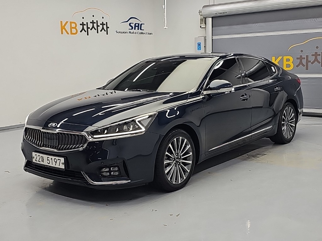 Kia K7 3.0 LPI Тэргэнцэртэй иргэнд Noblesse