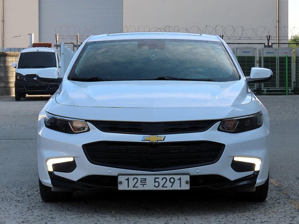 Chevrolet Malibu 2.0 Turbo LTZ Premium
