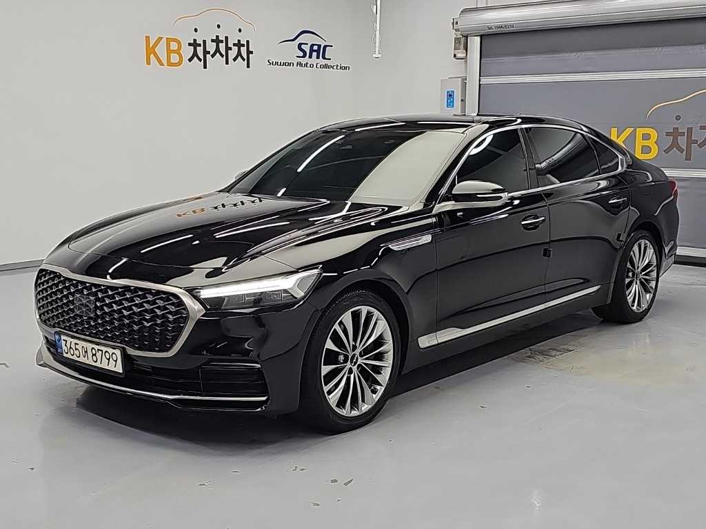Kia K9 3.3 Turbo AWD Masters Beseuteuselreksyeonⅱ