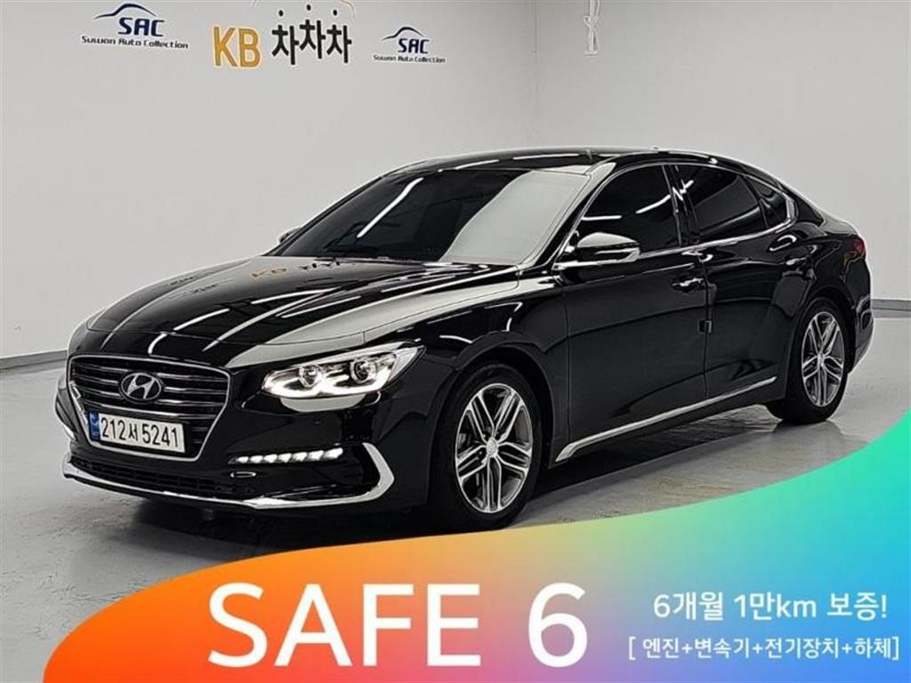 현대 그랜저 3.0 LPi Modern