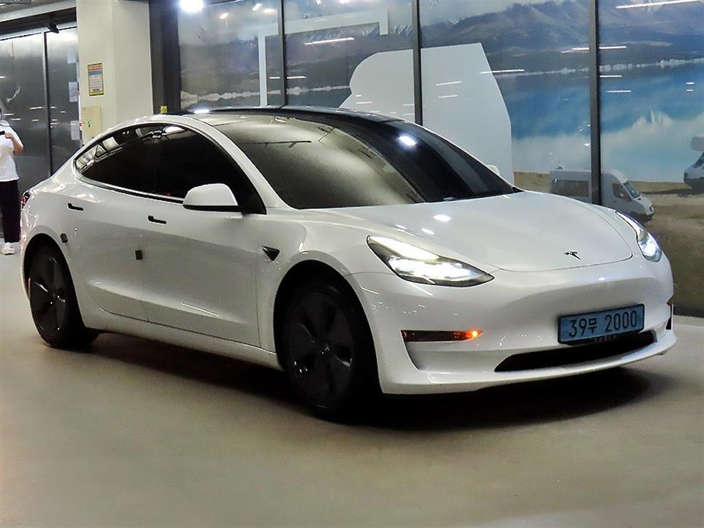 테슬라 Model 3 RWD Standard Reinji Plus