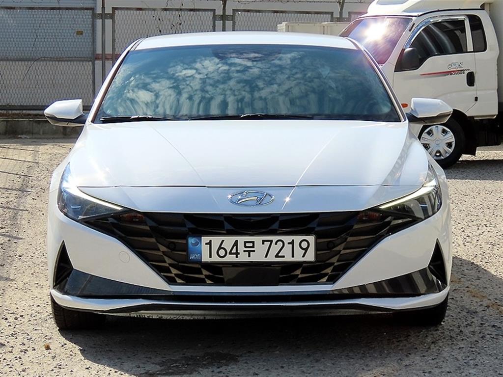 Hyundai Avante 1.6 Inspiration