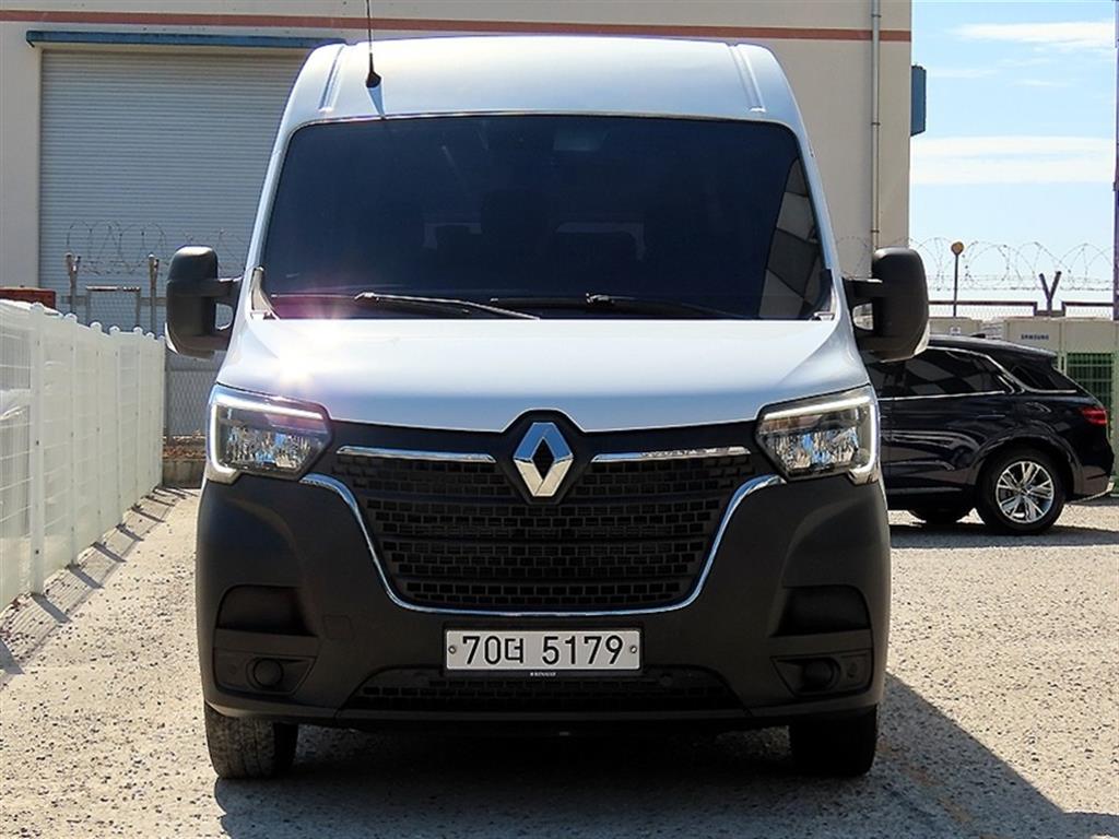 Renault Master 13 суудал