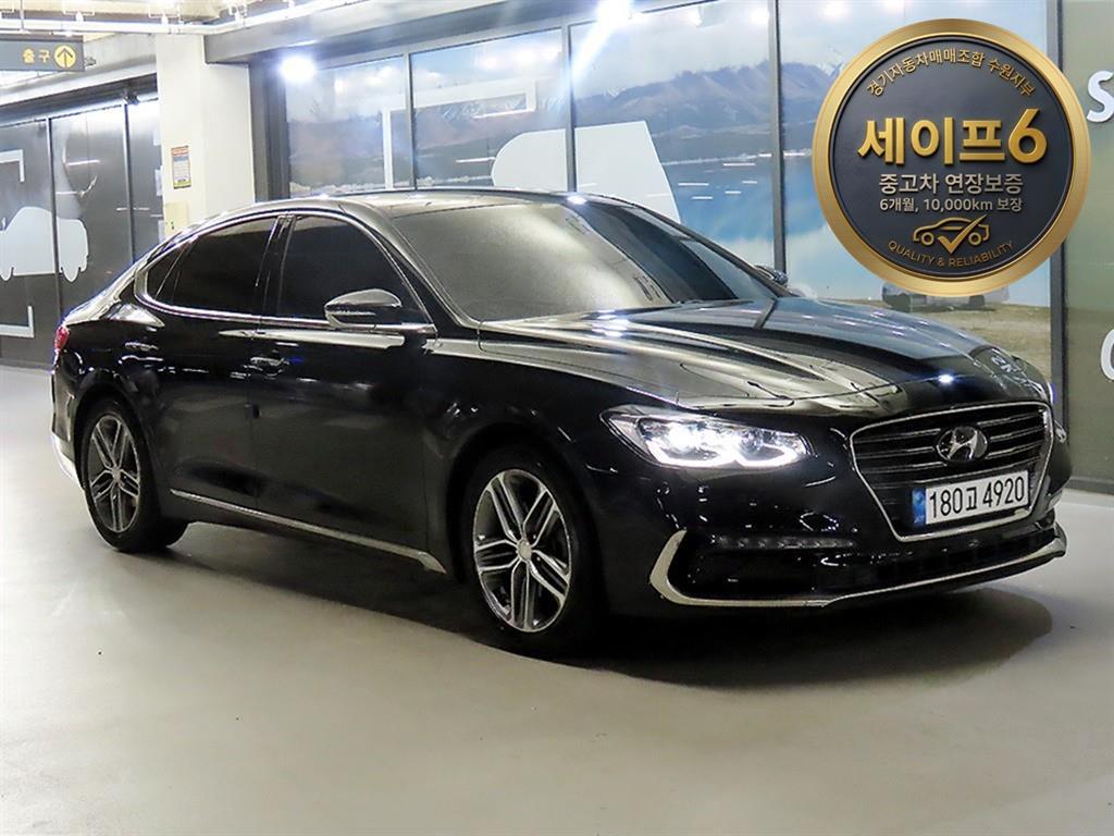 현대 그랜저 3.0 LPi Exclusive