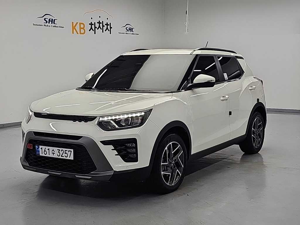 KGM Tivoli 1.6 2WD V3