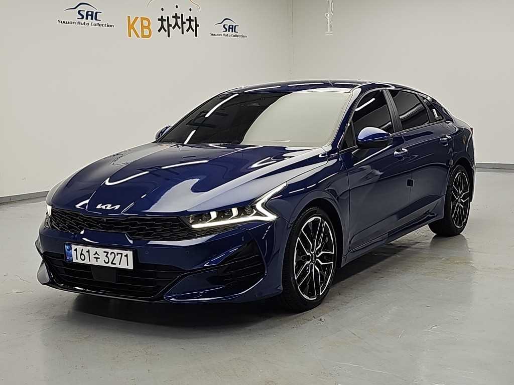 기아 K5 1.6 Turbo Signature