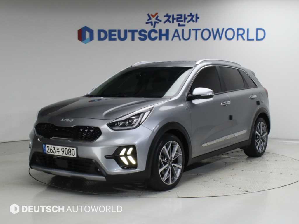 기아 니로 1.6 GDI HEV Signature