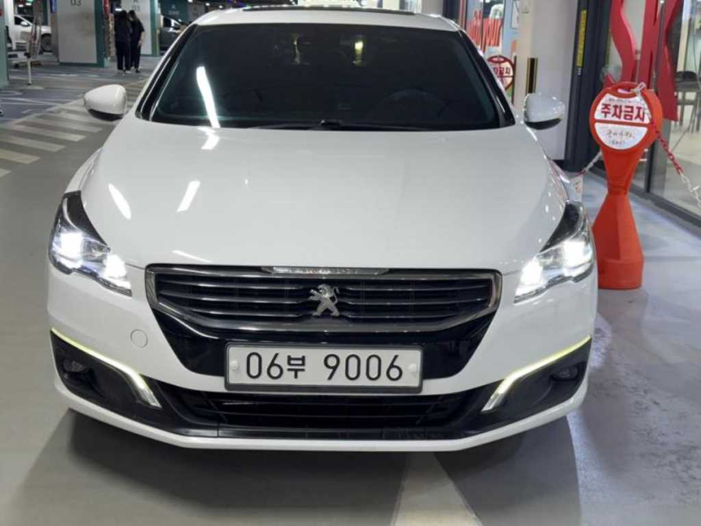 Peugeot 508 508 1.6 BlueHDi Allure