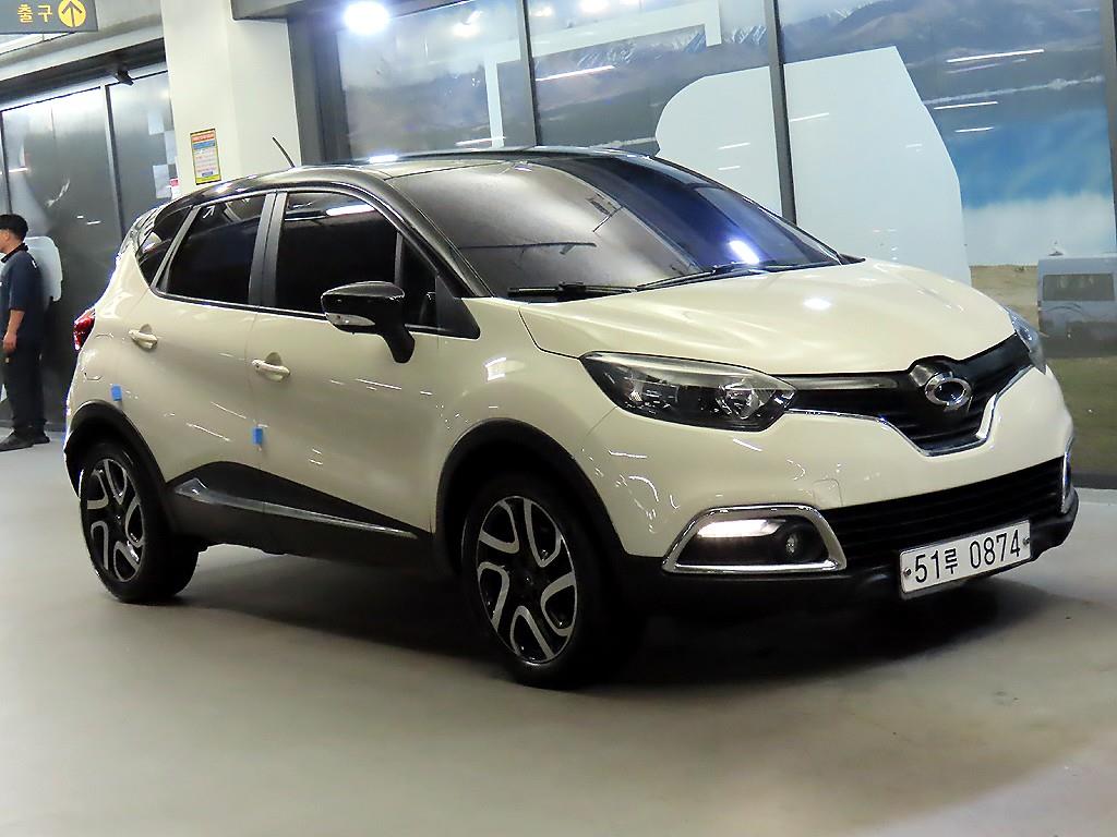 Renault QM3 LE