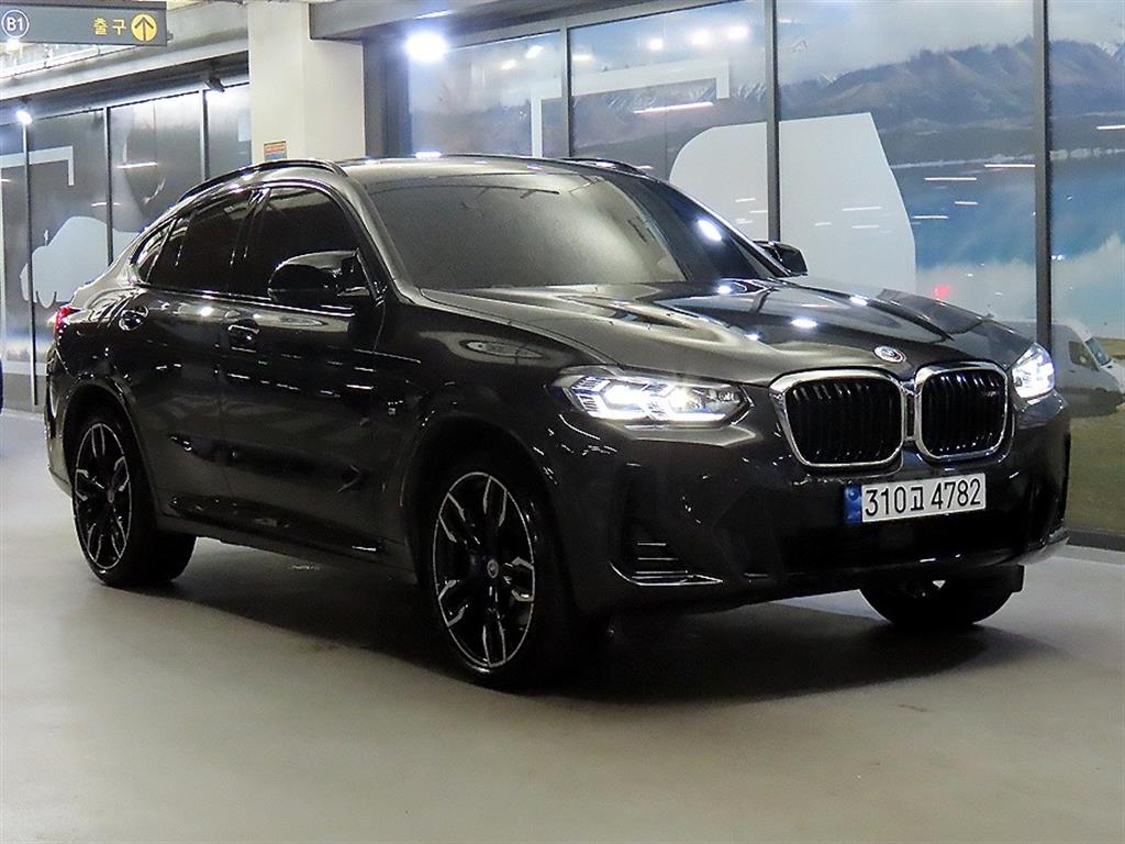 BMW X4 M40i xDrive