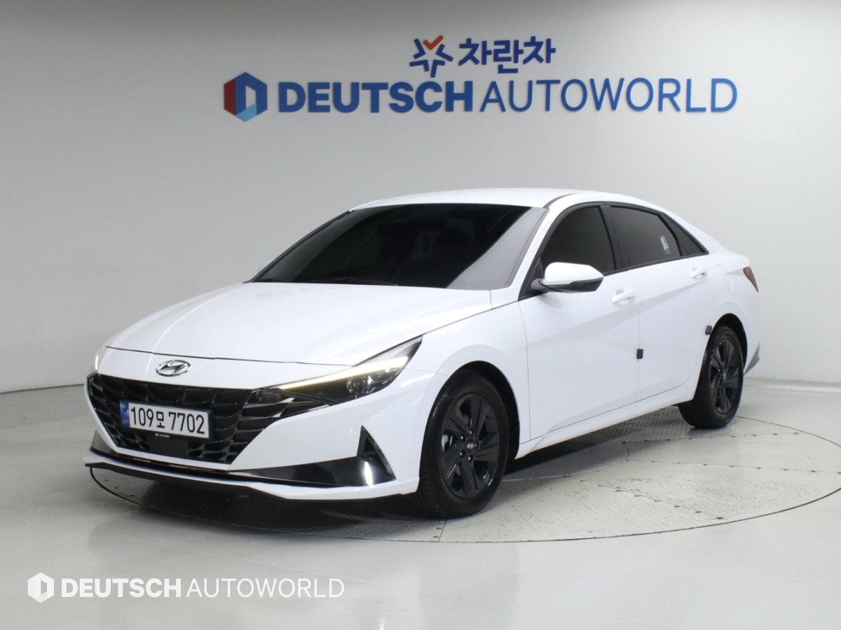 Hyundai Avante 1.6 Modern