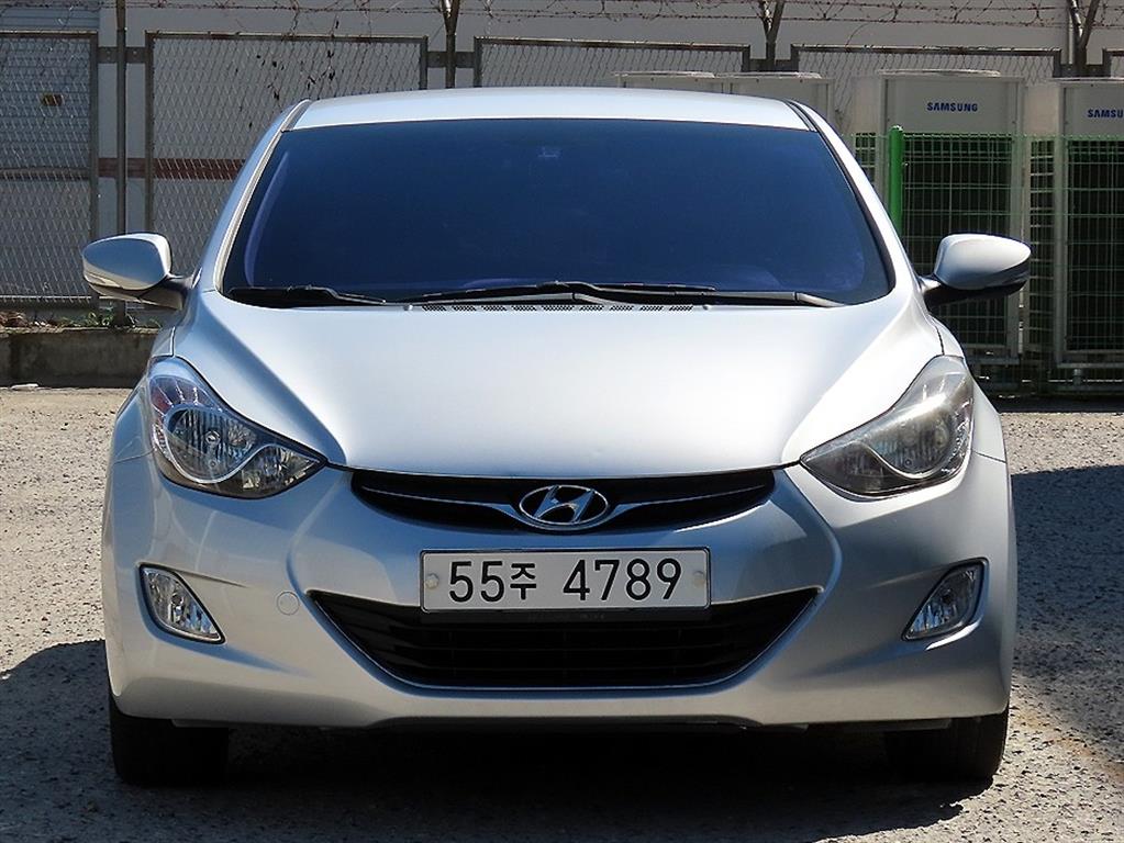 Hyundai Avante M16 GDi Ebinyu