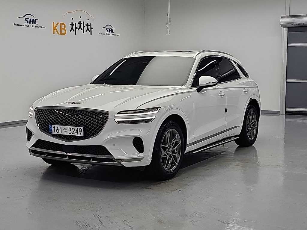제네시스 GV70 2.5T 2WD